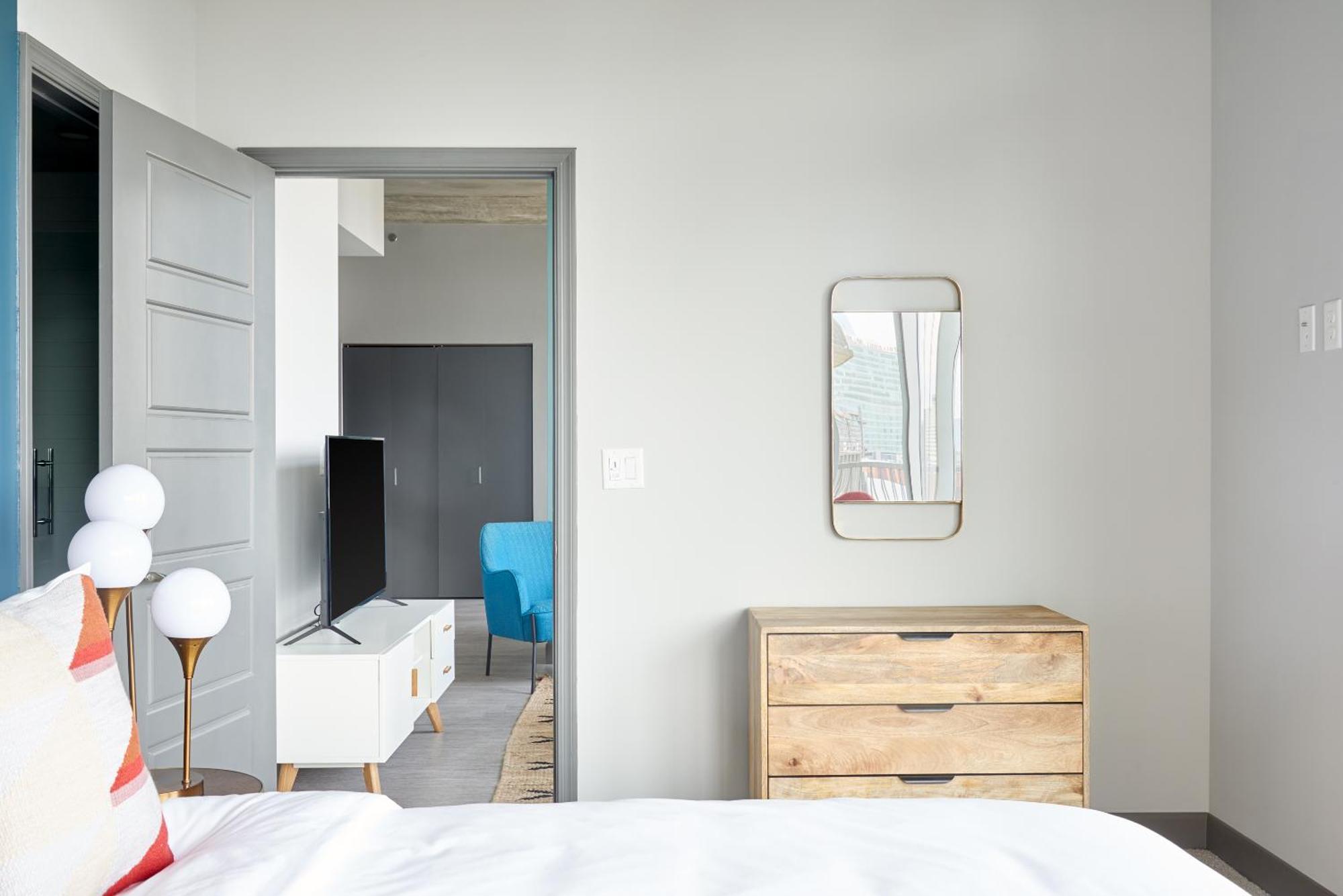 Sonder At Mckinley Aparthotel Финикс Екстериор снимка