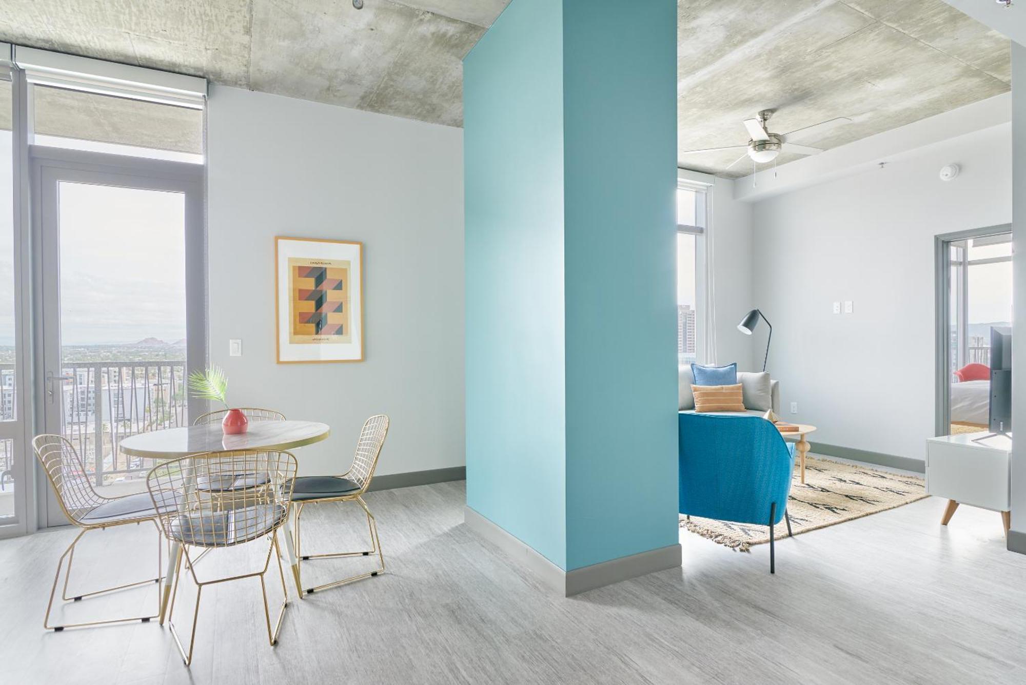Sonder At Mckinley Aparthotel Финикс Екстериор снимка