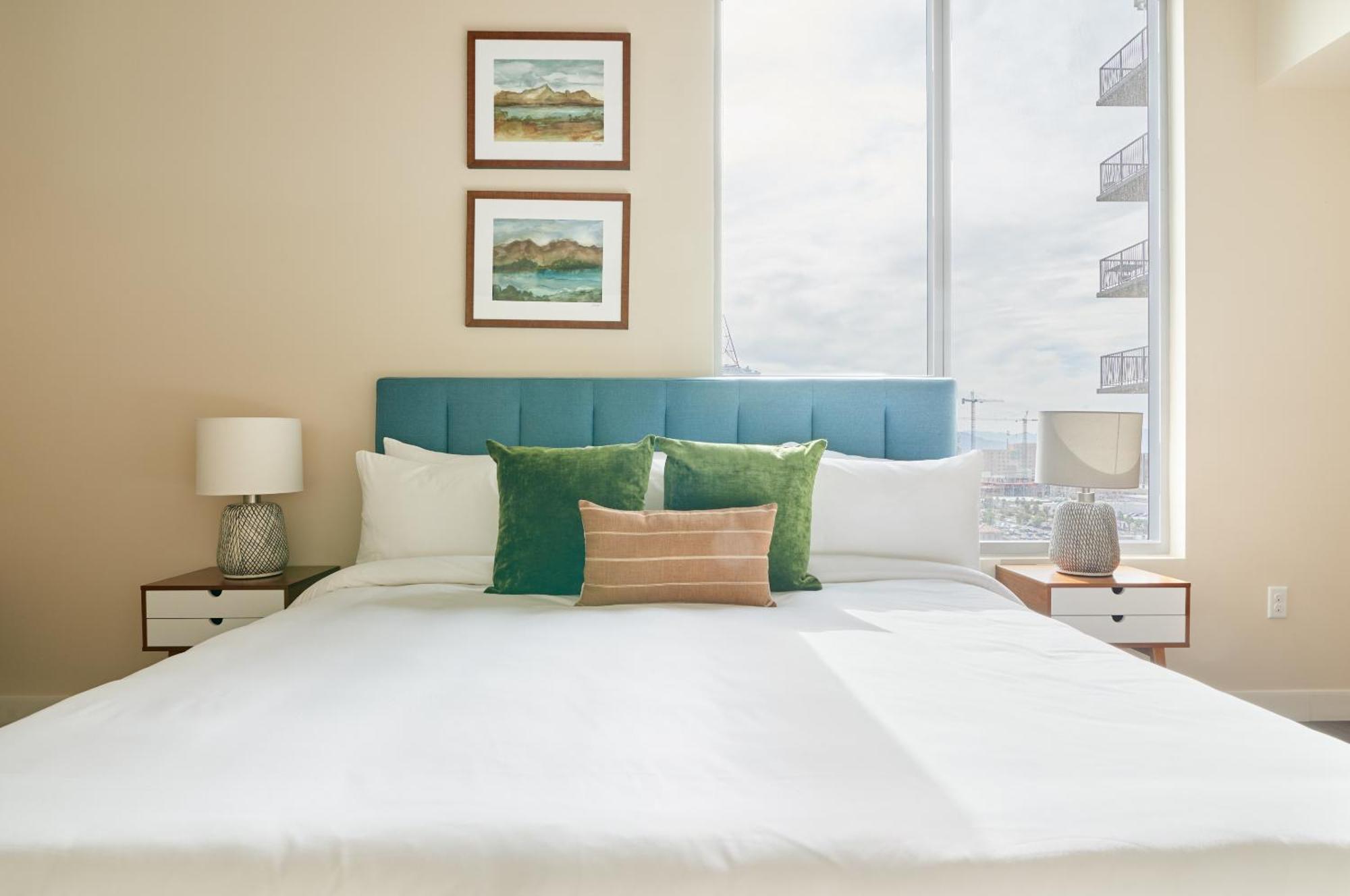 Sonder At Mckinley Aparthotel Финикс Екстериор снимка